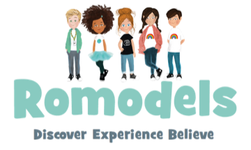 Romodels: Discover, Experience, Believe
